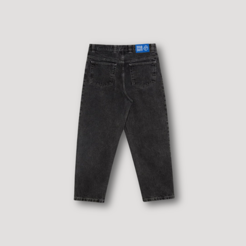 Men's Summer Wide-Leg Loose Fit Jeans