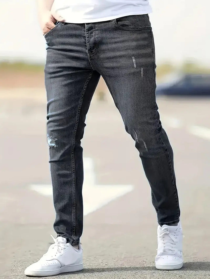 Men's Skinny Fit Jeans | Stylish and Classic
