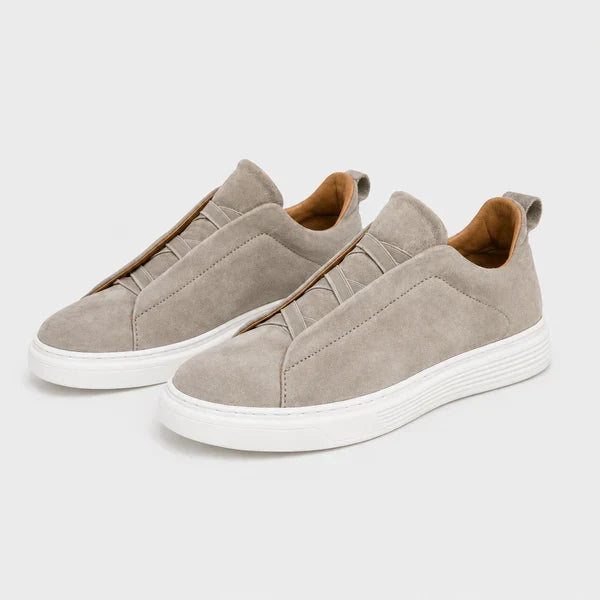 Hartley Suede Sneakers for Ultimate Comfort