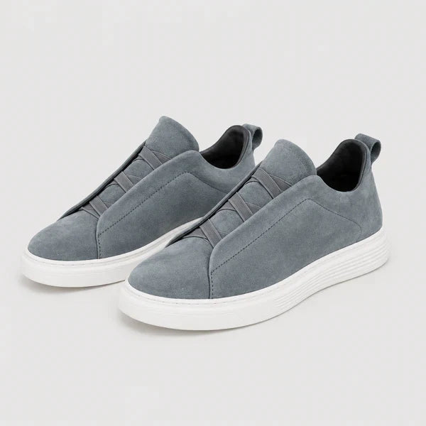 Hartley Suede Athletic Shoes