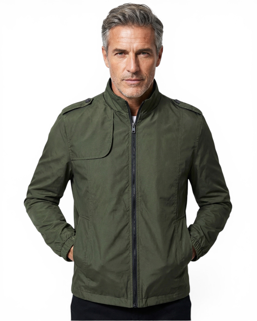 Men's Bomber Jacket