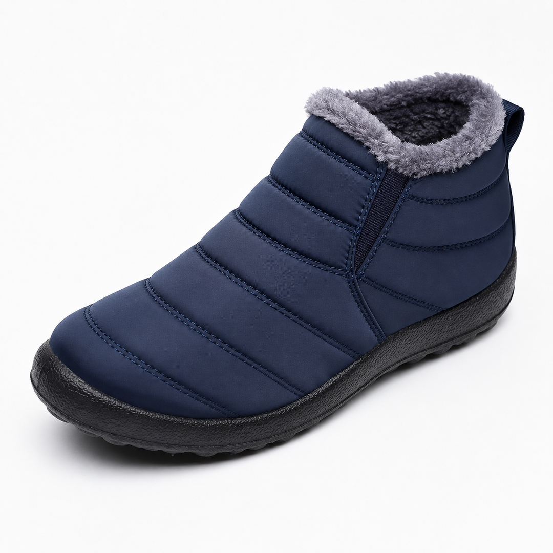 Holly™ | Cozy Slip-On Footwear