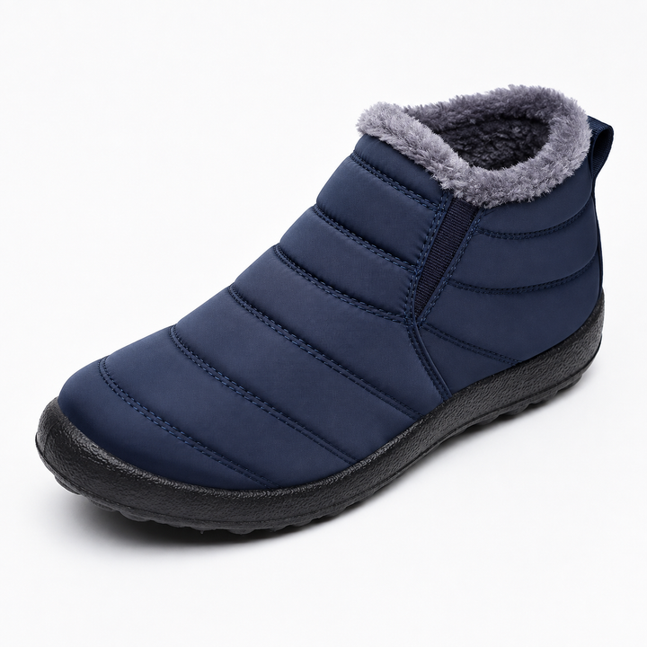 Holly™ | Cozy Slip-On Footwear