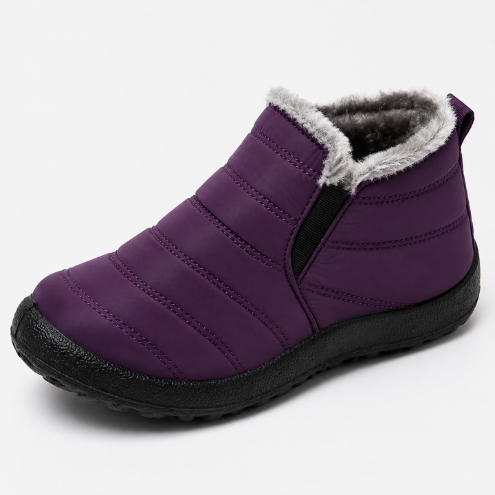 Holly™ | Cozy Slip-On Footwear