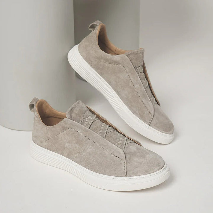 Hartley Suede Athletic Shoes