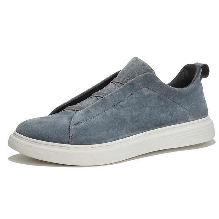 Hartley Suede Athletic Shoes