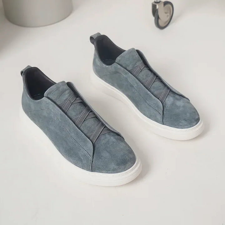 Hartley Suede Sneakers for Ultimate Comfort