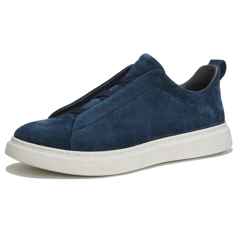 Hartley Suede Athletic Shoes