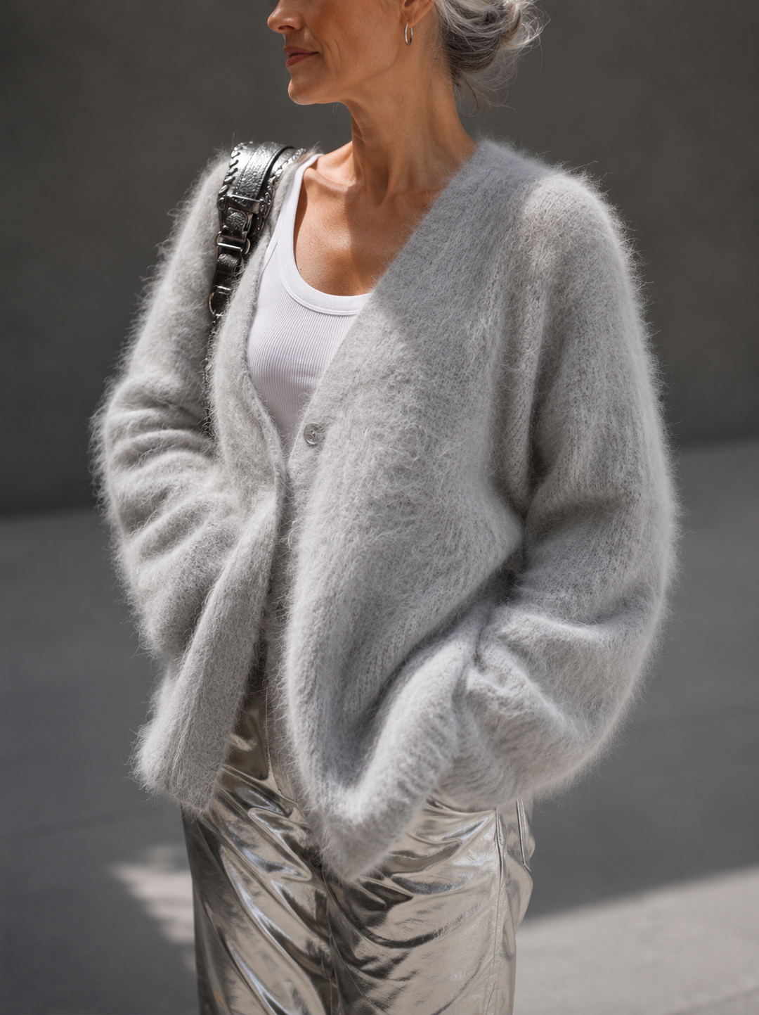 Janice™ | Cozy Button-Up Cardigan