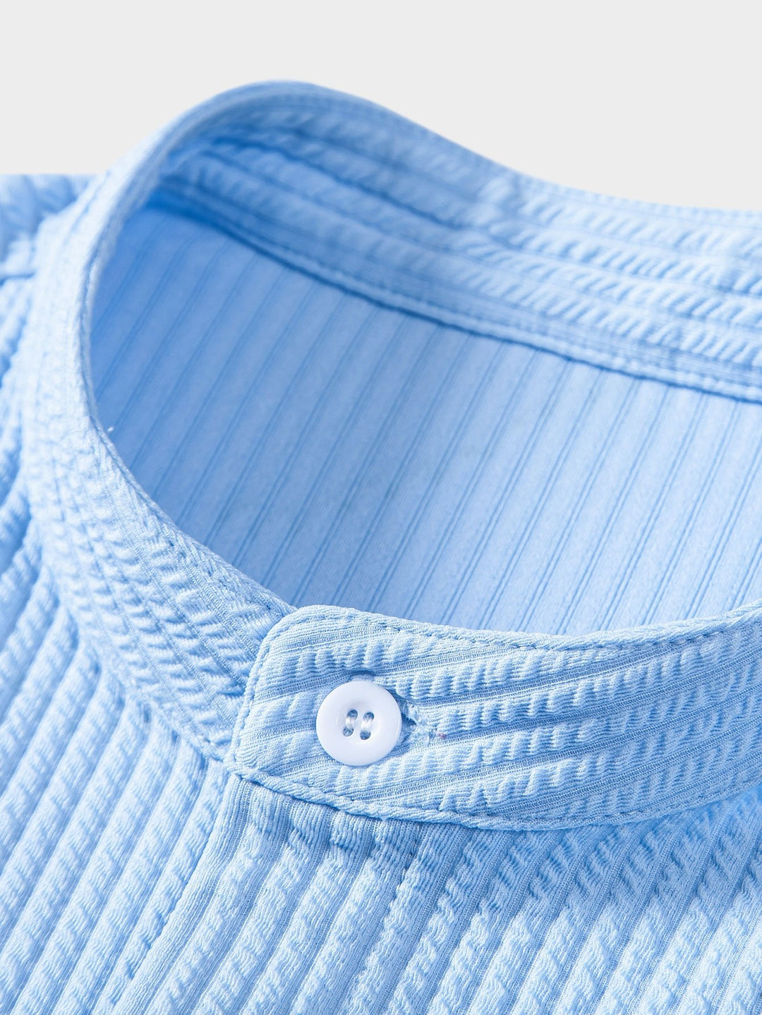 Textured Shirt - PORTO CERVO Collection