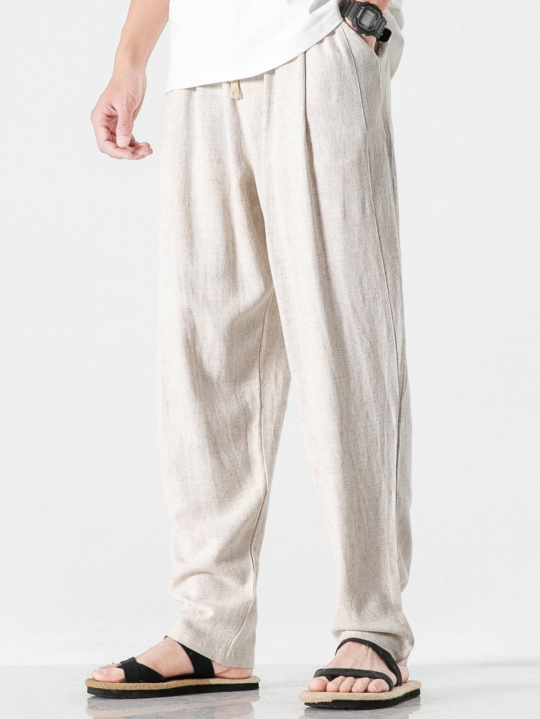 Riviera Trousers by SANREMO