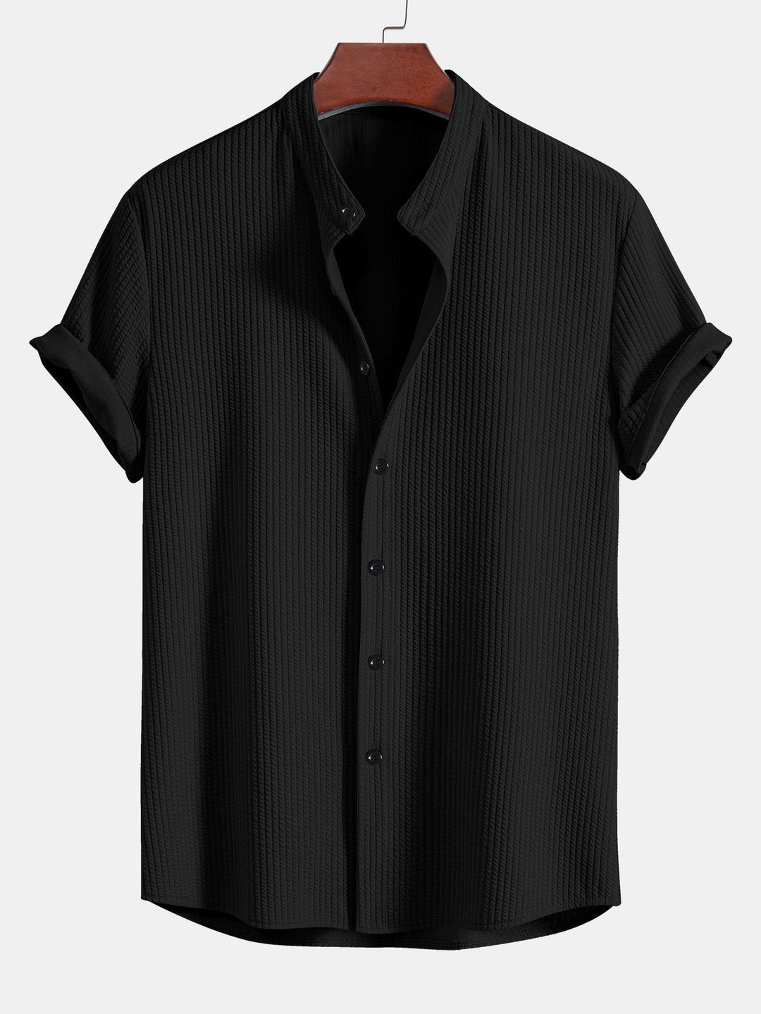 Textured Shirt - PORTO CERVO Collection
