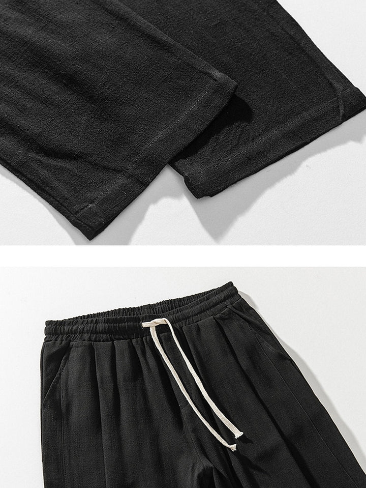 Riviera Trousers by SANREMO