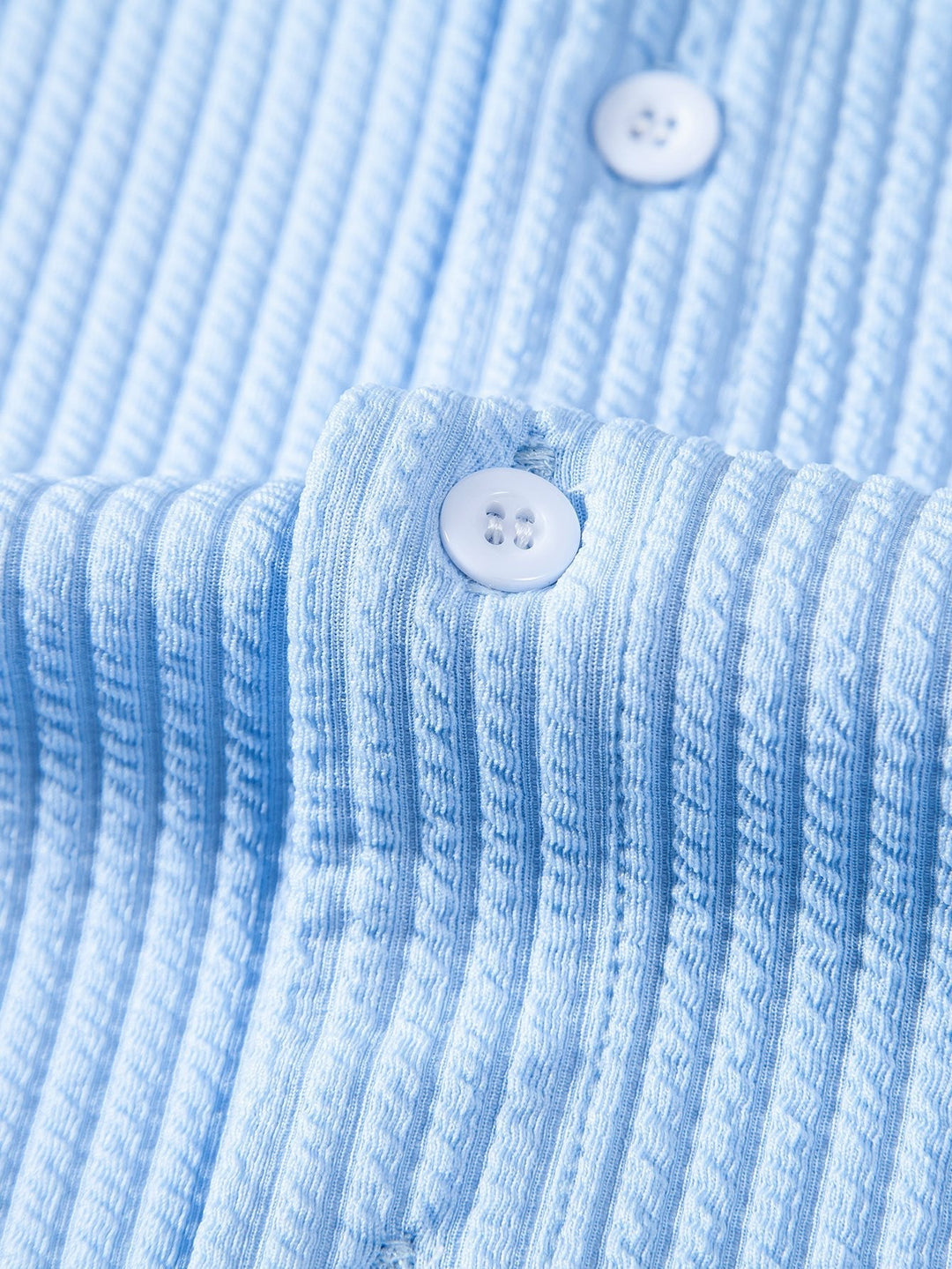 Textured Shirt - PORTO CERVO Collection