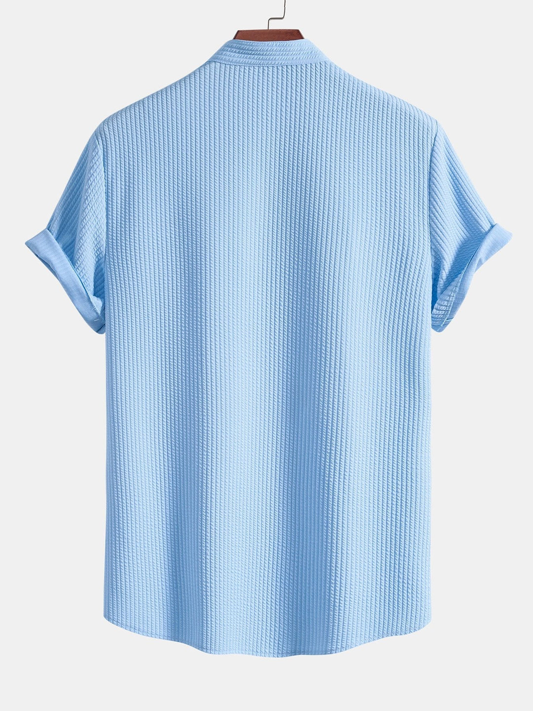 Textured Shirt - PORTO CERVO Collection