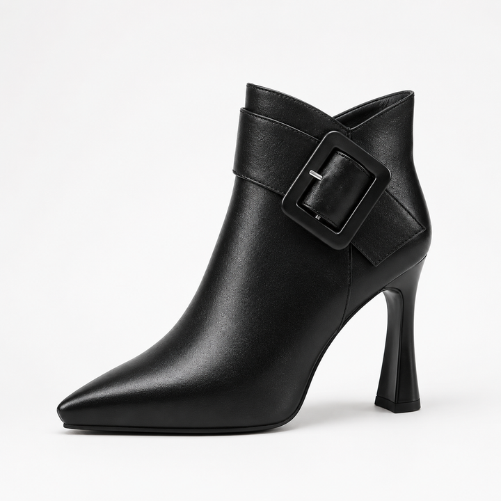 Marianne | Chic Heeled Ankle Boots