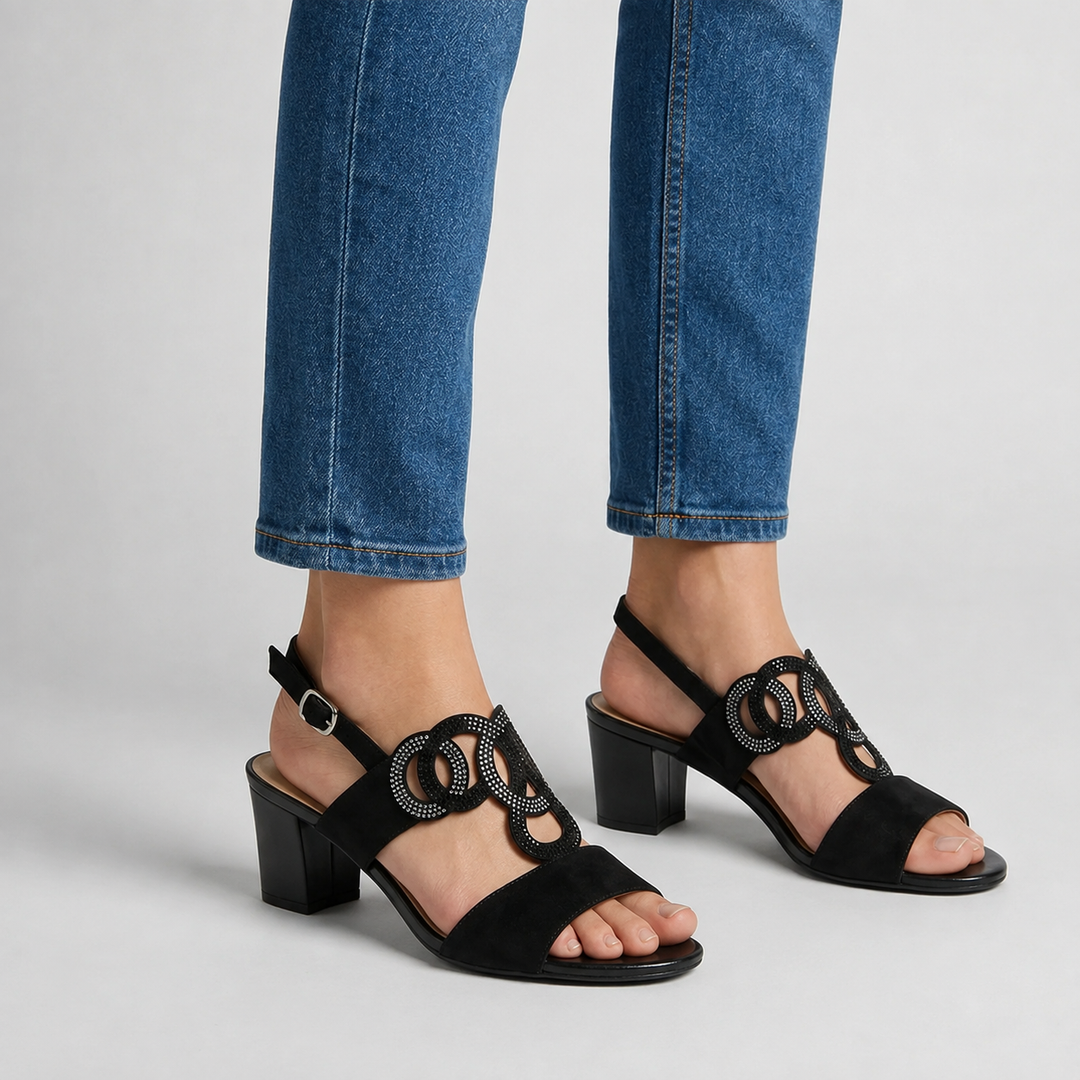 Mia Comfort Sandals for Ultimate Relaxation