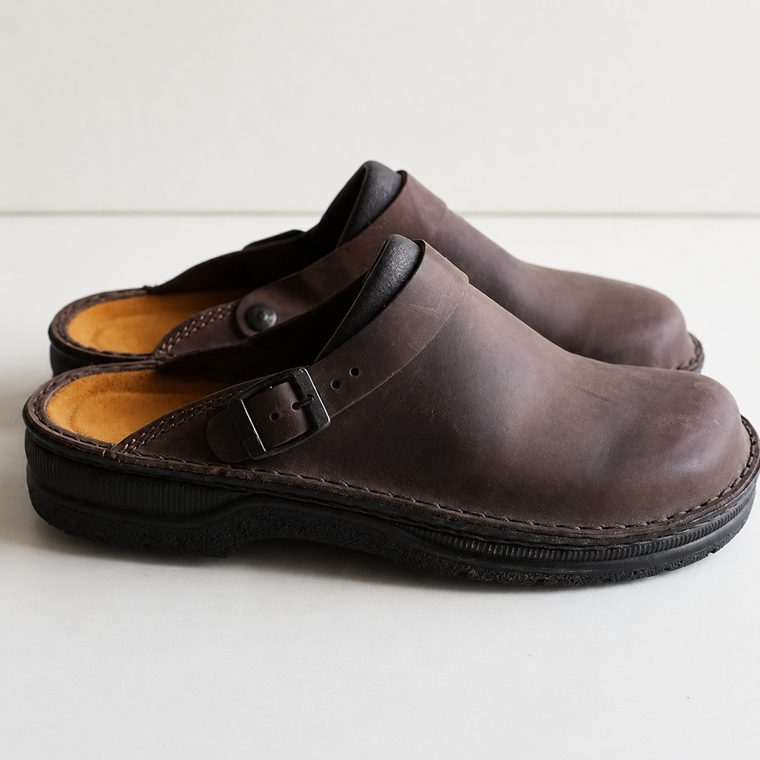Wendy | Cozy Slip-On Clogs