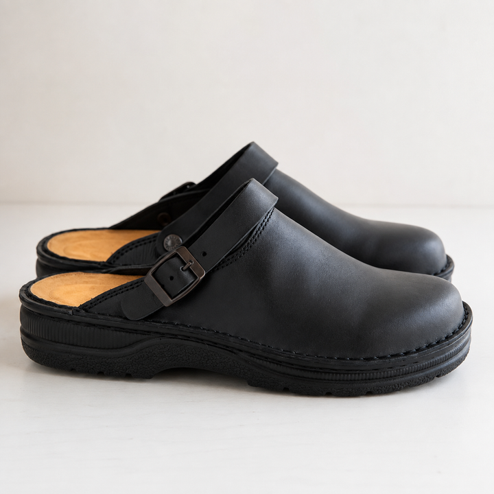 Wendy | Cozy Slip-On Clogs