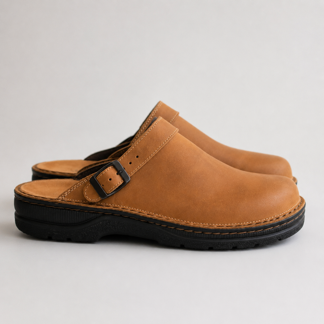 Wendy | Cozy Slip-On Clogs