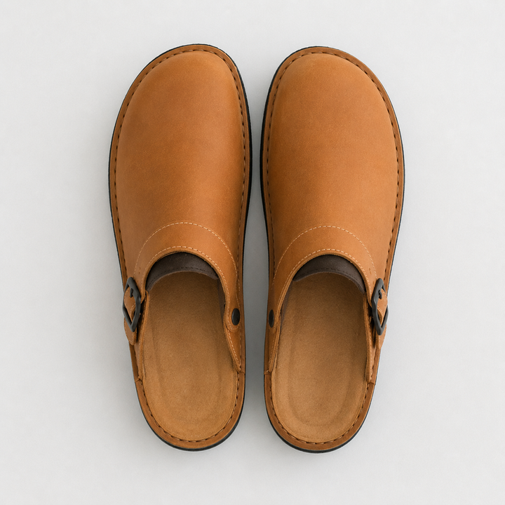 Wendy | Cozy Slip-On Clogs
